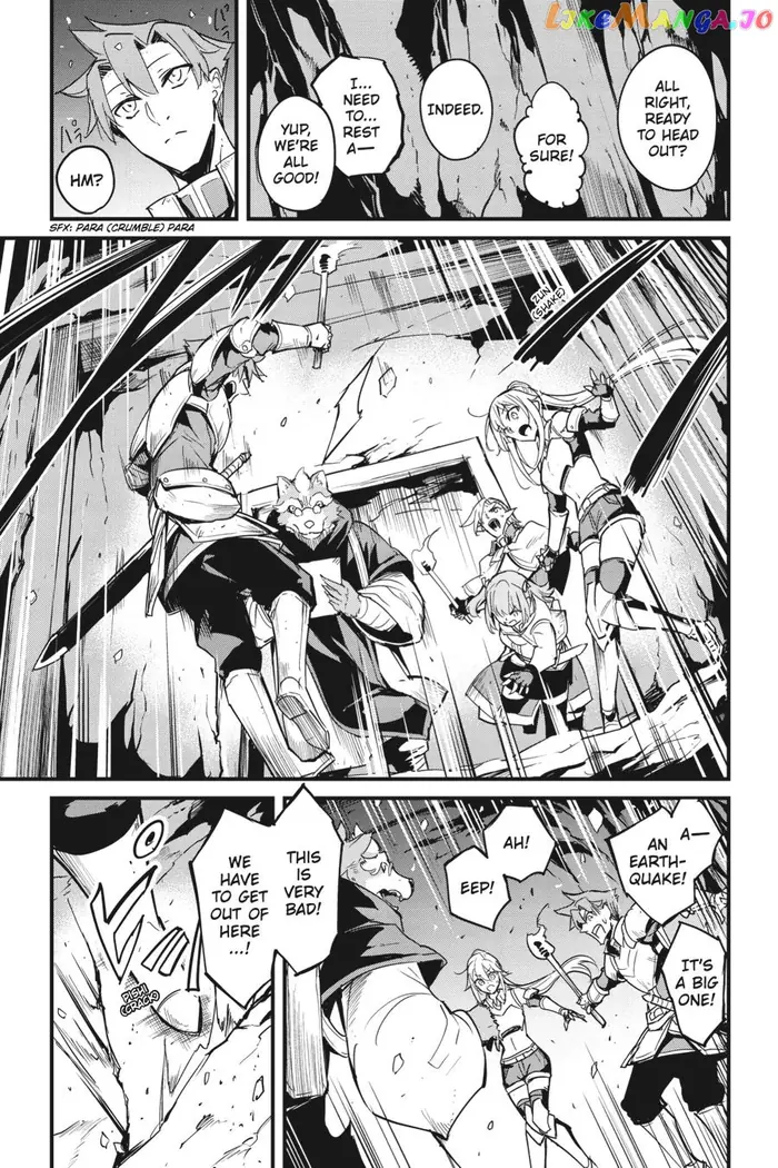 Goblin Slayer: Side Story Year One Chapter 59 image 06_optimized